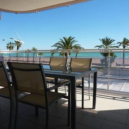 Peñíscola Apartamentos Deluxe Pompeya 5 מראה חיצוני תמונה