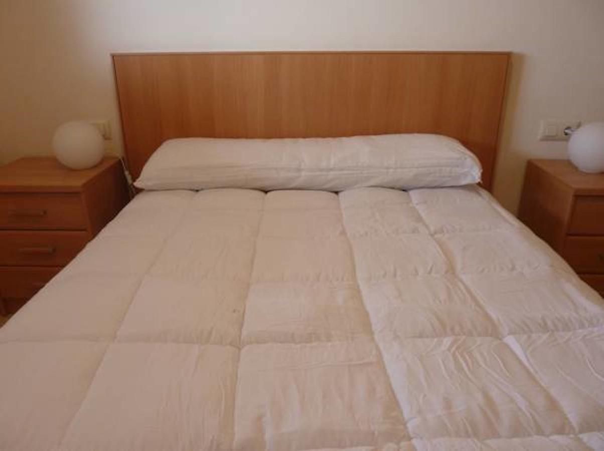 Peñíscola Apartamentos Deluxe Pompeya 5 מראה חיצוני תמונה