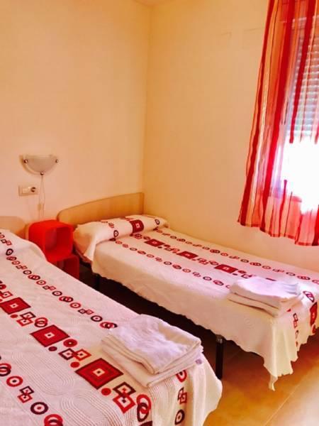 Peñíscola Apartamentos Deluxe Pompeya 5 מראה חיצוני תמונה