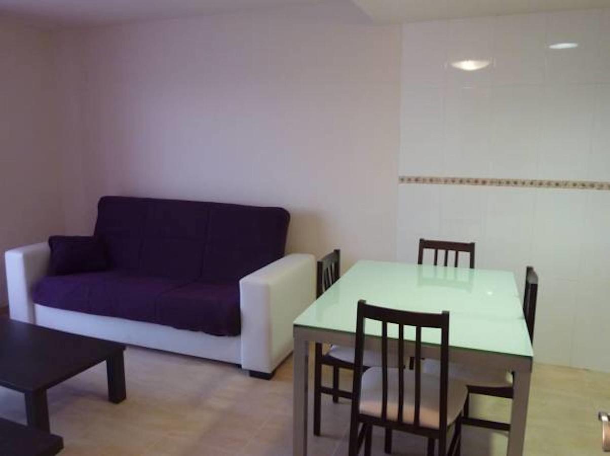 Peñíscola Apartamentos Deluxe Pompeya 5 מראה חיצוני תמונה