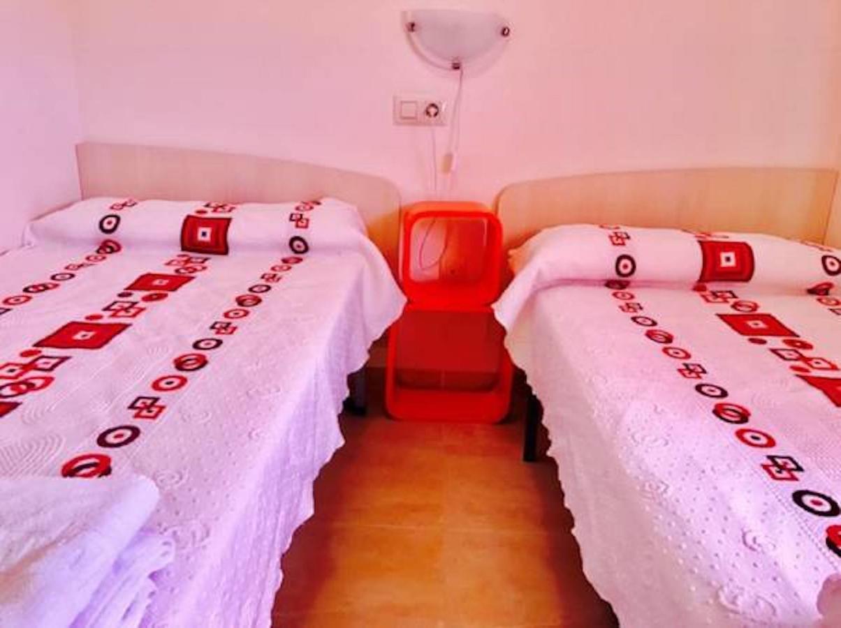 Peñíscola Apartamentos Deluxe Pompeya 5 מראה חיצוני תמונה
