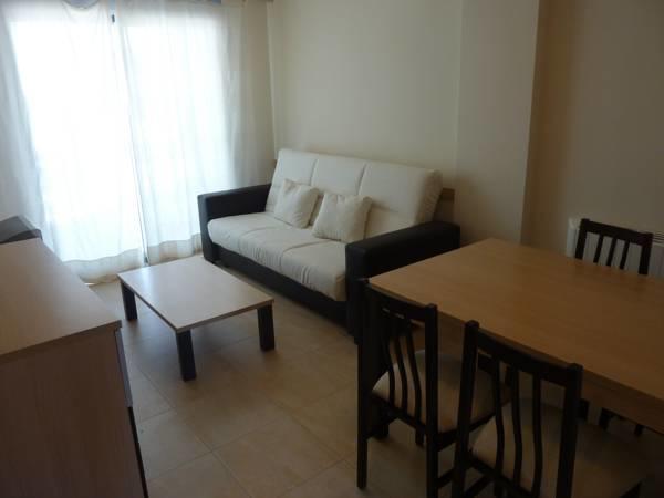 Peñíscola Apartamentos Deluxe Pompeya 5 מראה חיצוני תמונה