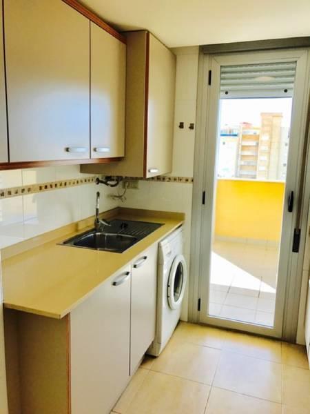 Peñíscola Apartamentos Deluxe Pompeya 5 מראה חיצוני תמונה