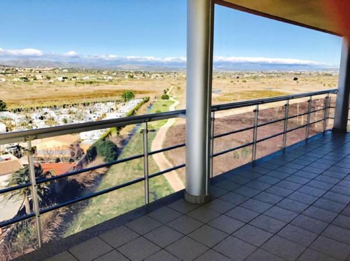 Peñíscola Apartamentos Deluxe Pompeya 5 מראה חיצוני תמונה
