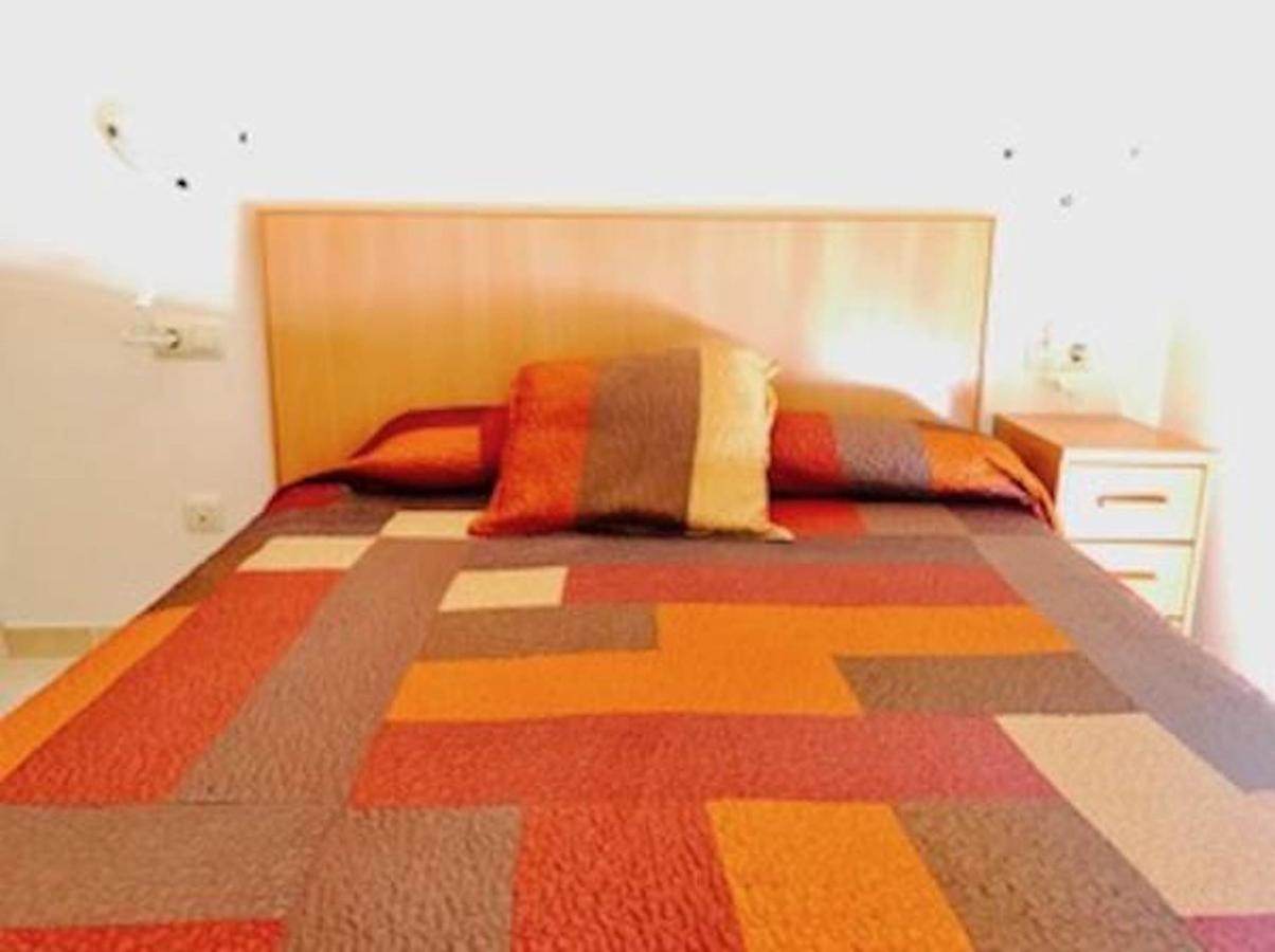 Peñíscola Apartamentos Deluxe Pompeya 5 מראה חיצוני תמונה