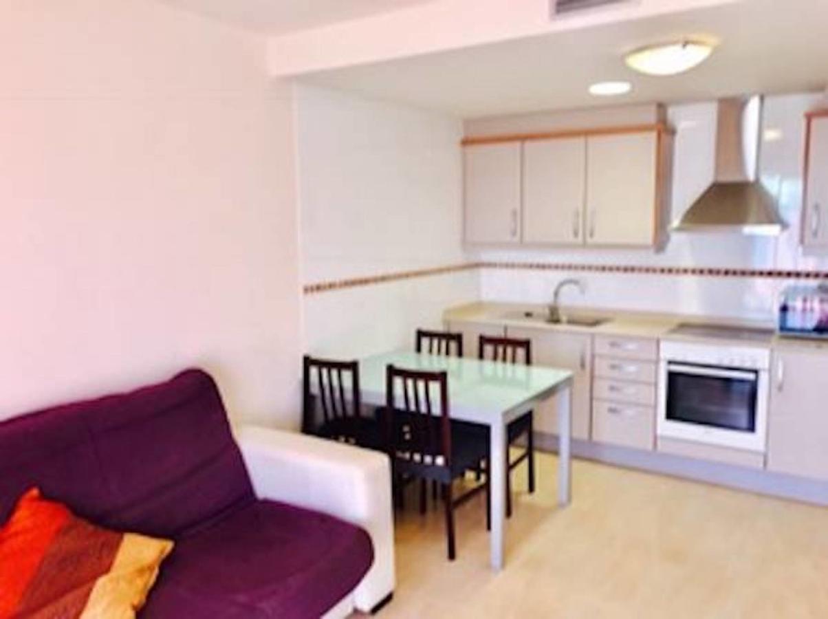 Peñíscola Apartamentos Deluxe Pompeya 5 מראה חיצוני תמונה