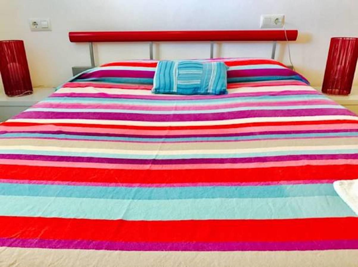 Peñíscola Apartamentos Deluxe Pompeya 5 מראה חיצוני תמונה