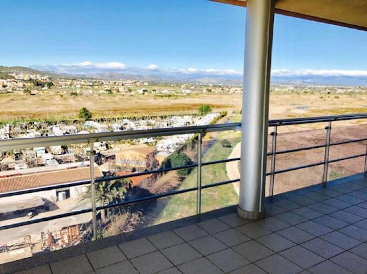 Peñíscola Apartamentos Deluxe Pompeya 5 מראה חיצוני תמונה