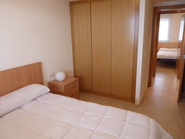 Peñíscola Apartamentos Deluxe Pompeya 5 מראה חיצוני תמונה