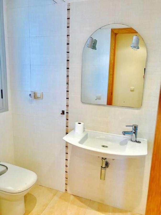 Peñíscola Apartamentos Deluxe Pompeya 5 מראה חיצוני תמונה