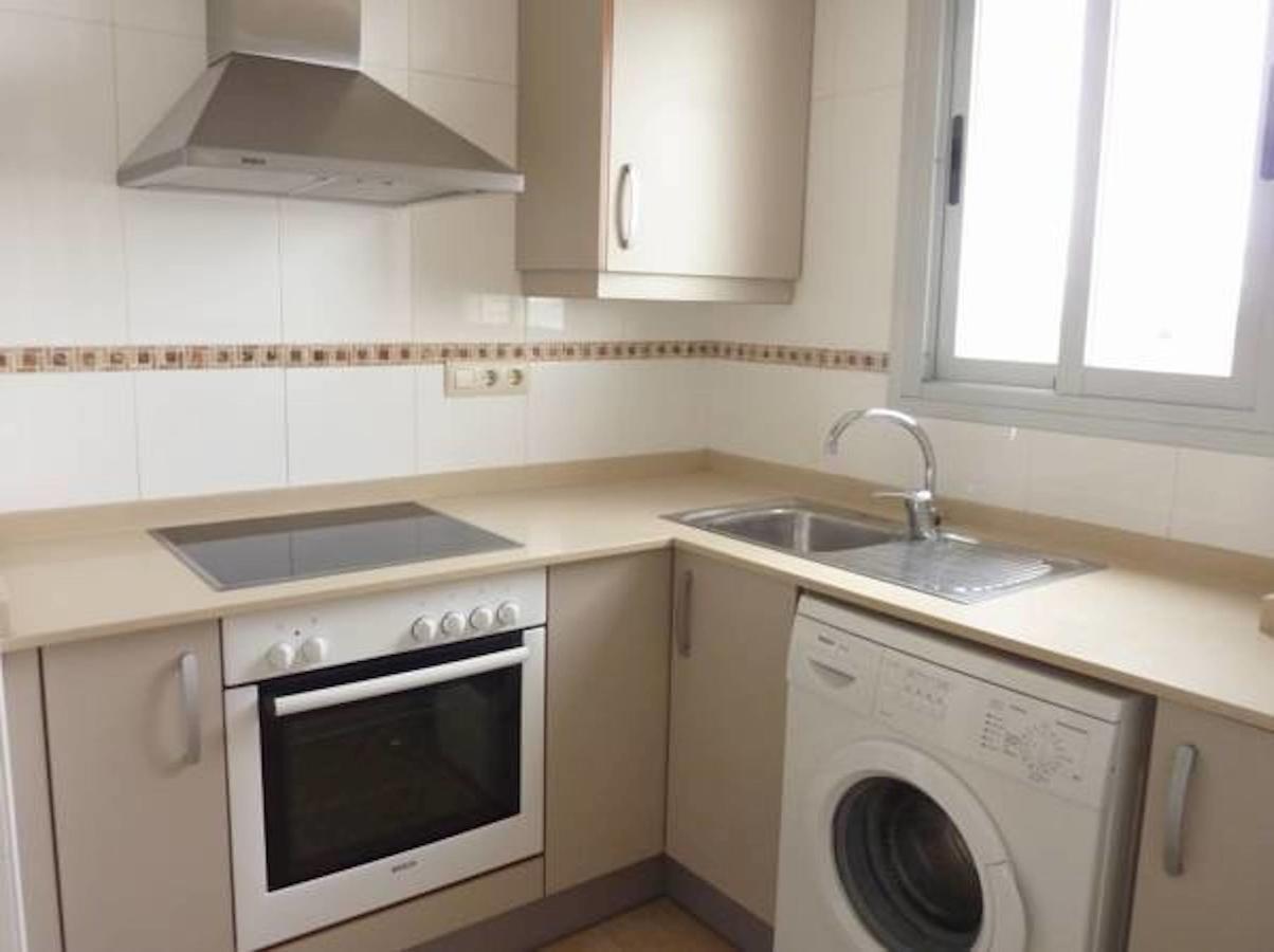 Peñíscola Apartamentos Deluxe Pompeya 5 מראה חיצוני תמונה
